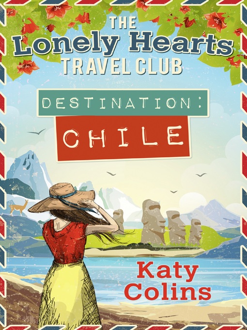 Title details for Destination Chile by Katy Colins - Available